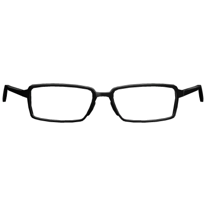 Black Glasses