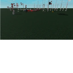 Build You Own Railroad Crossing! (Works) icon
