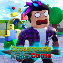 Crossroads Knife Game