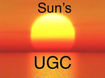 suns ugc