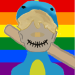 Blue Dino Army