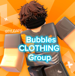 Bubbles clothes group!