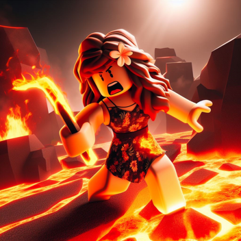 The Floor is Lava!