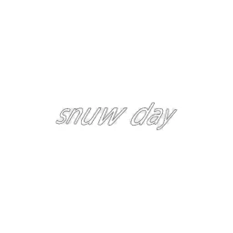 snuw day icon