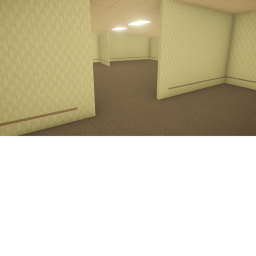 Back rooms No clipped