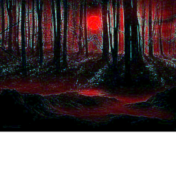 Legends of the Woods