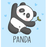The Panda FRIENDSXx