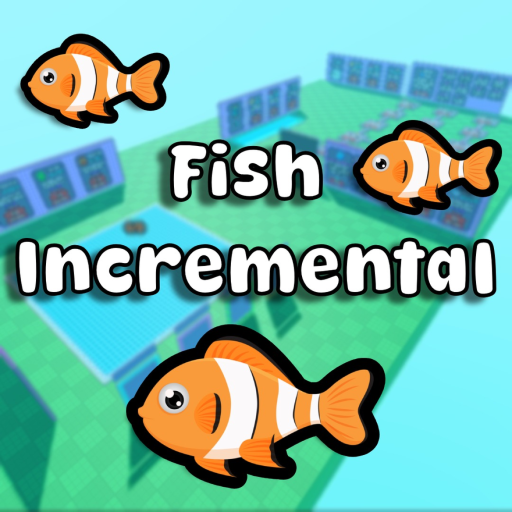 [🐟] Fish Incremental official Roblox game thumbnail