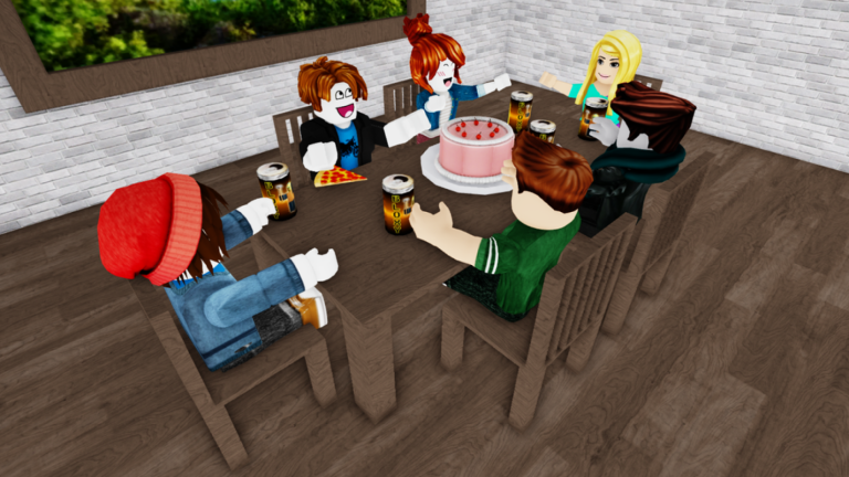 Family House screenshot 1