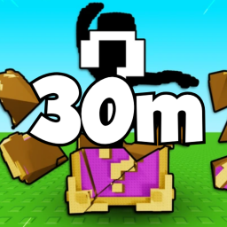 Crack a Lucky Block