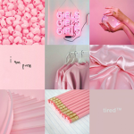 ‘, Pink cream wolf pack ,’