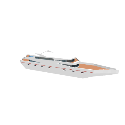 Ram-Cat's 5 Star Yacht