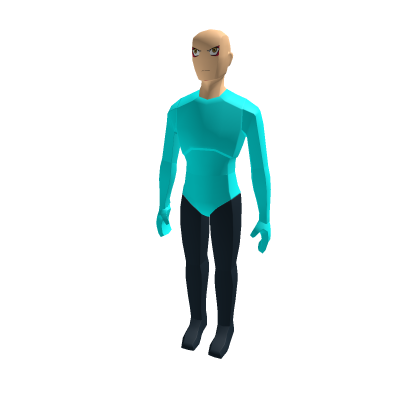 runner human