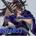 the cool strawhats