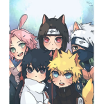 !!!naruto Fans!!!