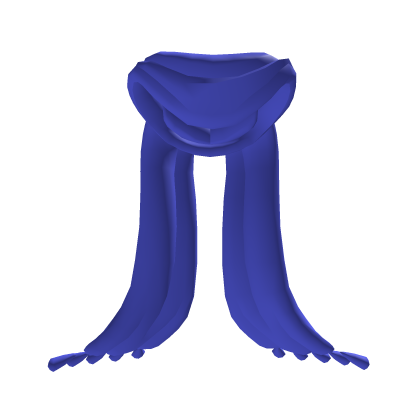 Niko Purple Oneshot Scarf