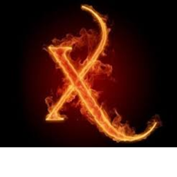 Letter x