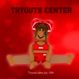 Red Panthers Tryouts Center icon