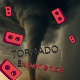 [⛈🌪] - Tornado experience [Rework] icon