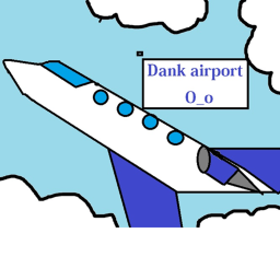 Dank Airport (abandon project)
