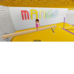 Aesthetic Mangoes Dance and Gym