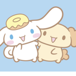 Cute cinnamonroll