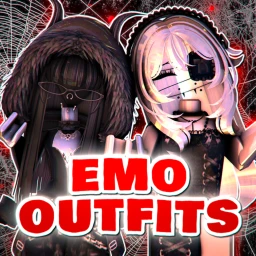 [🖤] Emo/Gothic Outfits Ideas icon