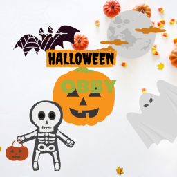 Halloween Troll Obby