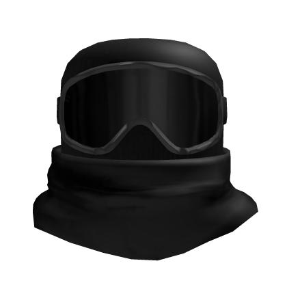 Balaclava Goggles With Scarf