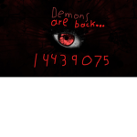 Demons are back...
