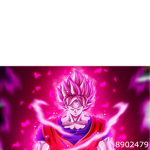 super saiyan mega