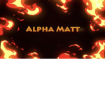 The AlphaMatt fan group