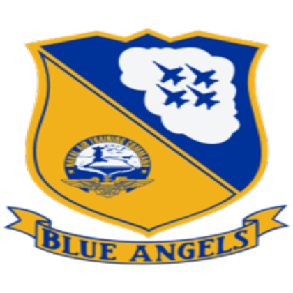 blue angels Roblox decal