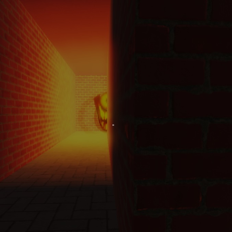 Nextbot Nightmare: Labyrinth Escape (ALPHA)