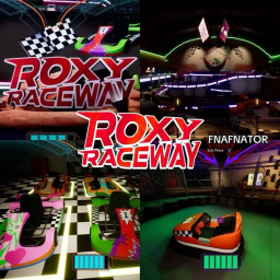 Roxy raceway