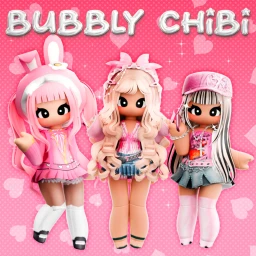 💗 [UPDATE!] Bubbly Chibi Girl Outfit Ideas icon
