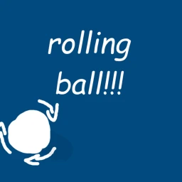 rolling ball icon