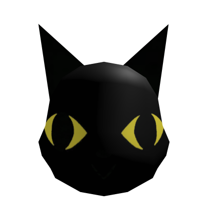 Secret Agent Cat (yellow eyes) Animal Hospital thumbnail