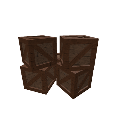 crates