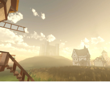 Medieval Village Hangout