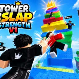 TOWER SLAP STRENGTH. icon