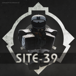 Site-39 SCP Foundation