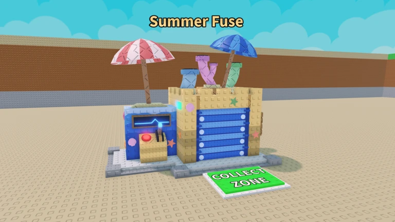 SUMMER FUSE