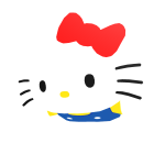 [⏳ Limited]Hello Kitty On Head