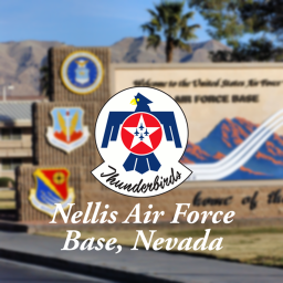 Nellis Air Force Base, Nevada