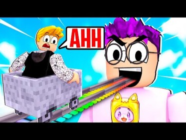 CART RIDE INTO POPPY PLAY TIME 😲😱