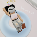Kawaii bunch!