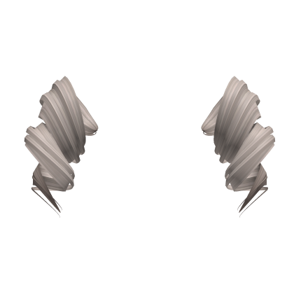 High Tornado Hair Extensions in Ash Blonde Roblox item