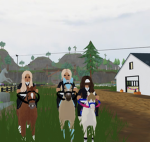 Equestrian Wonders Academy!