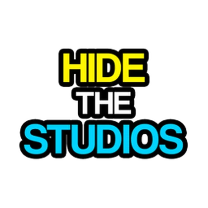 Hide The Studios Roblox group icon